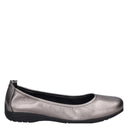 Josef Seibel, Fenja 01, Women's, Flat, Basalt, Medial side view