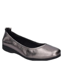 Josef Seibel, Fenja 01, Women's, Flat, Basalt, Side view