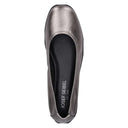 Josef Seibel, Fenja 01, Women's, Flat, Basalt, Top view