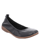 Josef Seibel, Fenja 01, Women's, Flat, Black, Angled view