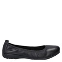 Josef Seibel, Fenja 01, Women's, Flat, Black, Side view