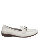 Josef Seibel Fenja 34 White - Shoetopia Footwear