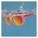 Goodr Tidal G Sunglasses - Pool Noodle Battle Hero - Shoetopia Footwear