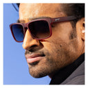 Goodr Grand G Sunglasses - Blood Moon Barbecue - Shoetopia Footwear
