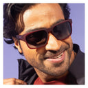 Goodr Grand G Sunglasses - Blood Moon Barbecue - Shoetopia Footwear