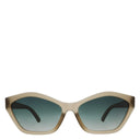 Goodr Deco G Sunglasses - Dulce De Leche Luxe - Shoetopia Footwear