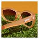 Goodr Cheetah G Sunglasses - Sand In Every Crevice - Shoetopia Footwear