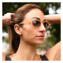 Goodr Cheetah G Sunglasses - Sand In Every Crevice - Shoetopia Footwear