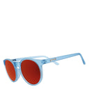 Goodr Circle G Sunglasses - VHS Soul in a 4K World - Shoetopia Footwear