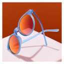 Goodr Circle G Sunglasses - VHS Soul in a 4K World - Shoetopia Footwear