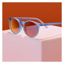Goodr Circle G Sunglasses - VHS Soul in a 4K World - Shoetopia Footwear
