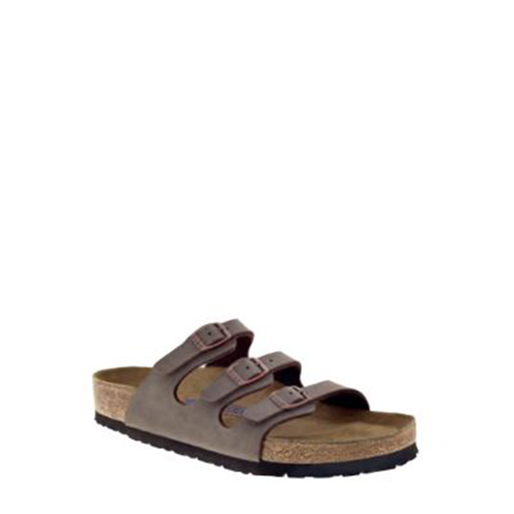 Birkenstock florida soft footbed top mocha