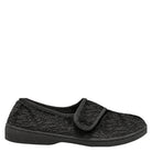 Foamtreads Jewel 2 Black, Medium/Wide Fit - Shoetopia Footwear