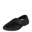 Foamtreads Jewel 2 Black, Medium/Wide Fit - Shoetopia Footwear