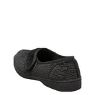 Foamtreads Jewel 2 Black, Medium/Wide Fit - Shoetopia Footwear