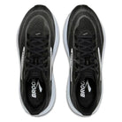 Brooks Ghost 18 Men's Black/Grey/White - Shoetopia Footwear