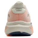 Brooks Ghost 18 Star White/Cyber Peach/Grey - Shoetopia Footwear