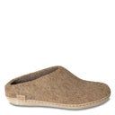 GLERUP, B-12-00, Unisex, Slipper, Sand, Side view