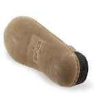 Glerups Slip-On With Leather Sole - Charcoal - Shoetopia Footwear