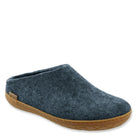 Glerups Slip-On With Rubber Sole - Denim - Shoetopia Footwear