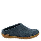 Glerups Slip-On With Rubber Sole - Denim - Shoetopia Footwear
