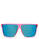 Goodr, Fly G Entourage Sold Separately, Sunglasses, Pink, Front view