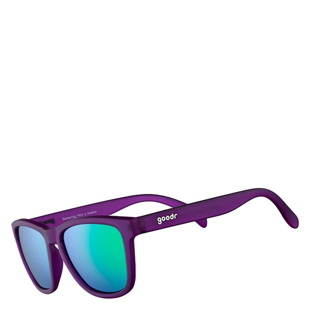 Goodr OG Sunglasses - Gardening with a Kraken - Shoetopia Footwear