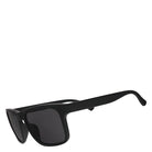 Goodr, Grand G Grim Reaper's Spring Fling, Sunglasses, Black, Angled view