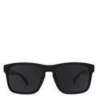 Goodr, Grand G Grim Reaper's Spring Fling, Sunglasses, Black, Front view