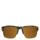 Goodr, Flex G Gaga for Ghillie Suits, Sunglasses, Green Camo, Front view