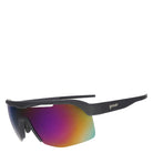 Goodr, Bolt G Born for the Highlight Reel, Sunglasses, Black, Angled view
