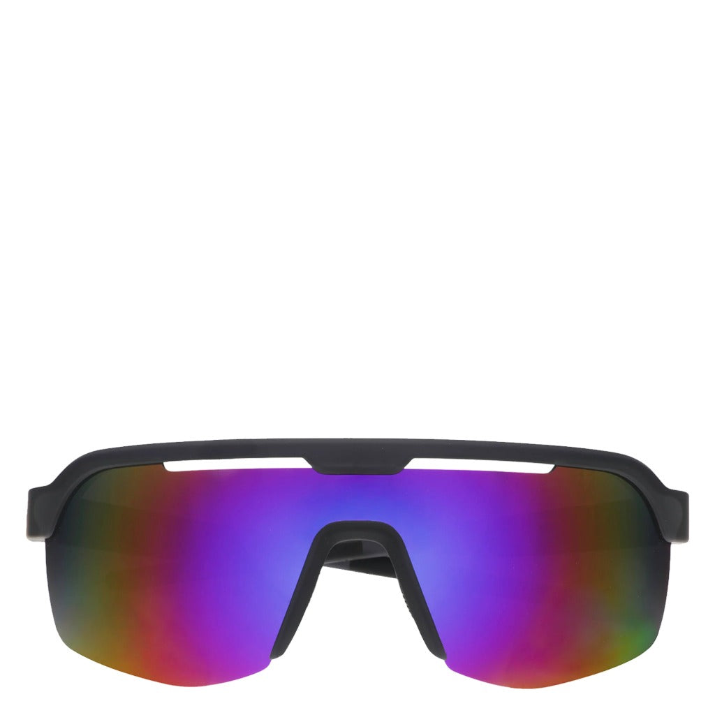 Goodr, Bolt G Born for the Highlight Reel, Sunglasses, Black, Front view