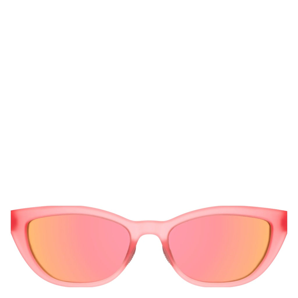 goodr, Cheetah G Zoomies in Blush, Sunglasses, Blush, Front view