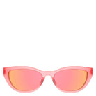 goodr, Cheetah G Zoomies in Blush, Sunglasses, Blush, Front view