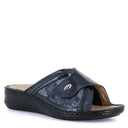 Grunland Dami - Blue - Shoetopia Footwear