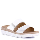 Grunland Moll - White - Shoetopia Footwear