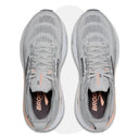 Brooks Adrenaline GTS 25 Grey/Blackened Pearl/Coral - Shoetopia Footwear