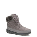 Kamik, Hannah L Wide, Women's, Boot, Charcoal, Side view