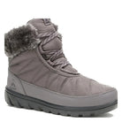 Kamik Hannah L Wide - Charcoal - Shoetopia Footwear