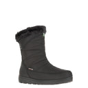 Kamik, Hannah Zip Wide, Women's, Boot, Black, Side view