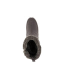 Kamik, Hannah Zip Wide, Women's, Boot, Grey, Top view