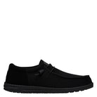 Hey Dude Wally Funk Mono - Black - Shoetopia Footwear