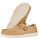 Hey Dude Wally Stretch Canvas - Shoetopia Footwear