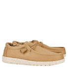 Hey Dude Wally Stretch Canvas - Shoetopia Footwear