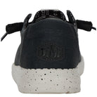 Hey Dude Wendy Stretch Canvas, Black - Shoetopia Footwear