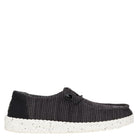 Hey Dude Wendy Stretch Sox Black - Shoetopia Footwear