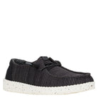 Hey Dude Wendy Stretch Sox Black - Shoetopia Footwear