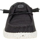 Hey Dude Wendy Stretch Sox Black - Shoetopia Footwear
