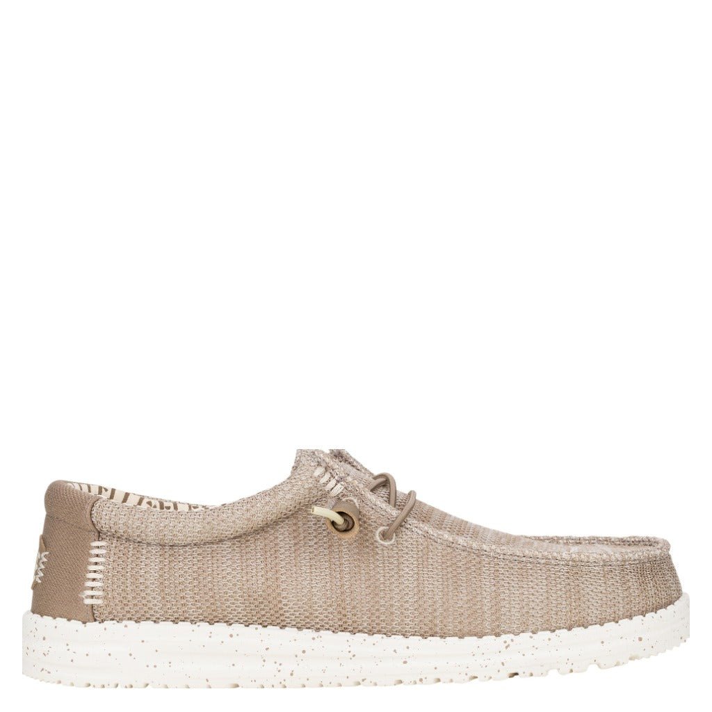 Hey Dude Wally Stretch Sox - Shoetopia Footwear