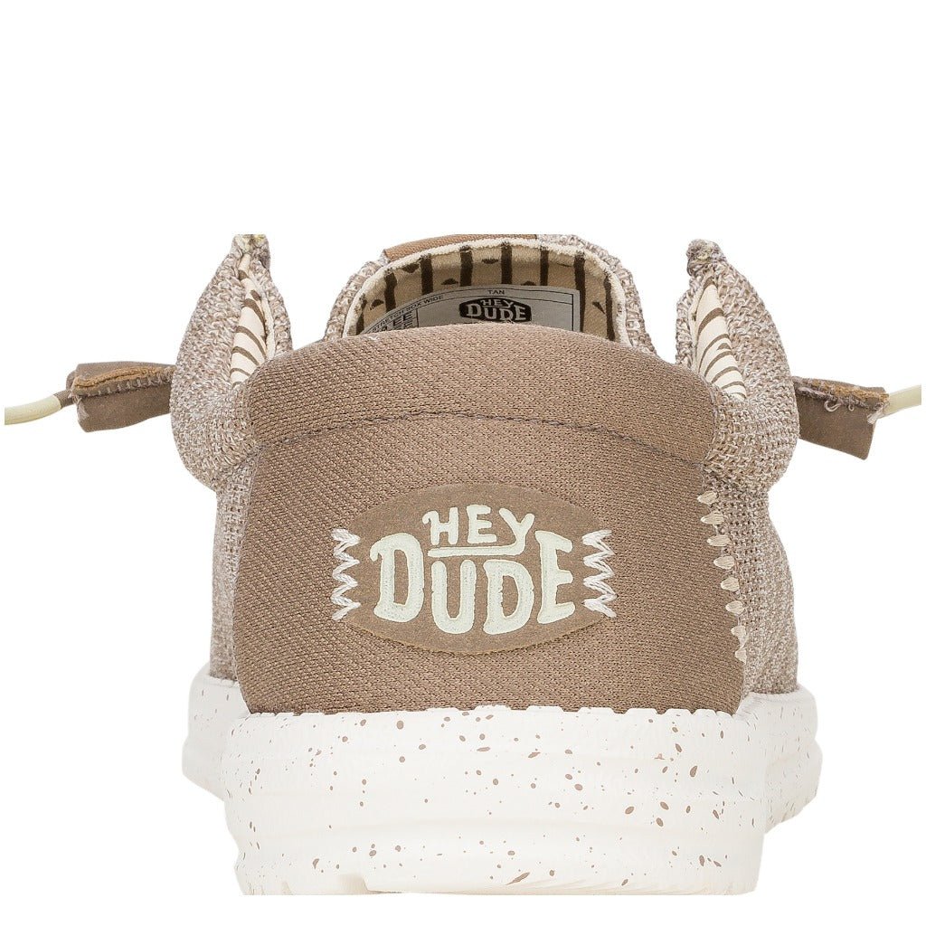 Hey Dude Wally Stretch Sox - Shoetopia Footwear